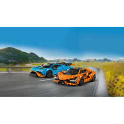 LEGO Speed Champions Lamborghini Revuelto & Huracán STO 77238