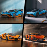 LEGO Speed Champions Lamborghini Revuelto & Huracán STO 77238