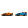 LEGO Speed Champions Lamborghini Revuelto & Huracán STO 77238