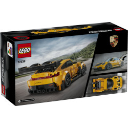 LEGO Speed Champions Porsche 911 GT3 RS Super Car Toy 77239