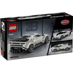 LEGO Speed Champions Bugatti Centodieci Hyper Sports Car 77240