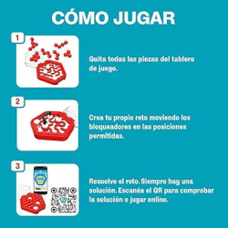 Smart Games IQ Mini Hexpert Assortment