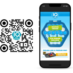 Smart Games IQ Mini Hexpert Assortment