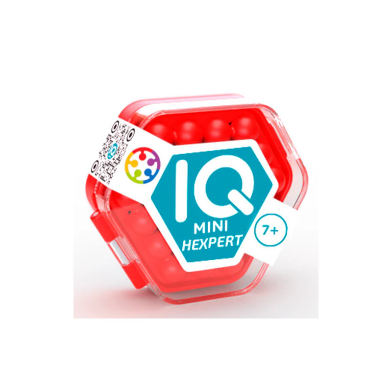 Smart Games IQ Mini Hexpert Assortment