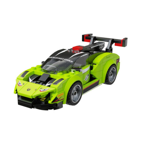 CaDA C55052W Velocity Hurricane Sports Car Construction Toy Set