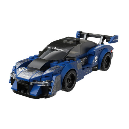 CaDA C55051W  Night Flash Sports Car Construction Toy Set