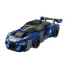 CaDA C55051W  Night Flash Sports Car Construction Toy Set