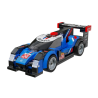 CaDA C55053W  Supersonic Star Sports Car Construction Toy Set