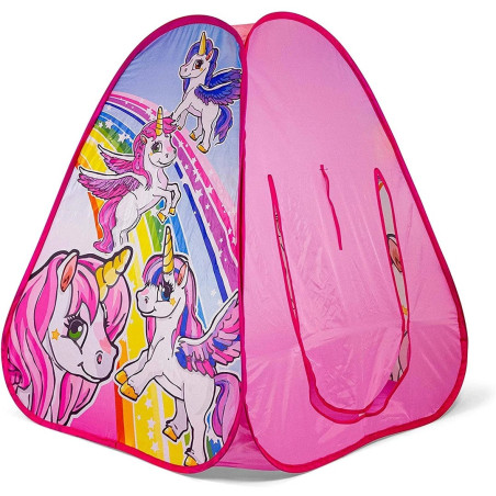 Unicorn Dreamland Pop Up Tent