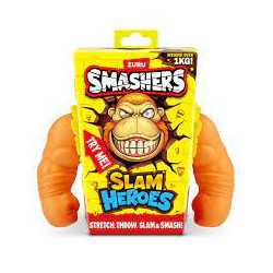 Zuru Smashers Slam Heroes - One Piece Assortment