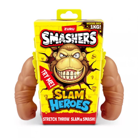 Zuru Smashers Slam Heroes - One Piece Assortment