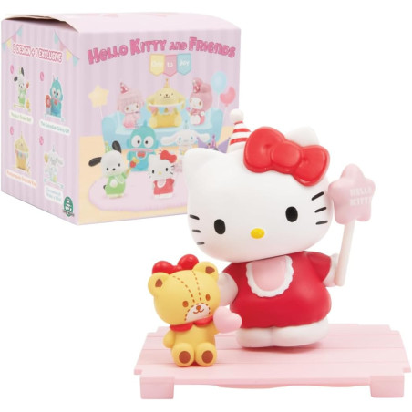 Hello Kitty - Blind Box Series Ode to Joy Figure Assortment