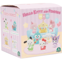 Hello Kitty - Blind Box Series Ode to Joy Figure Assortment
