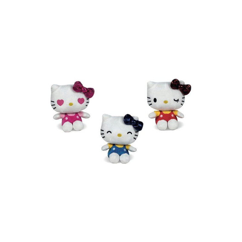 Hello Kitty - My Bestie Forever Plush Soft Toy Assortment