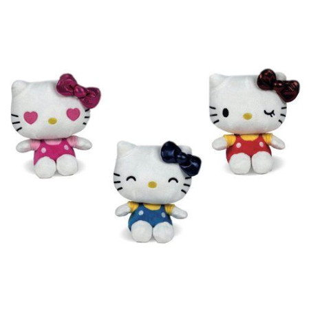 Hello Kitty - My Bestie Forever Plush Soft Toy Assortment