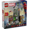 LEGO Marvel Spider-Man vs. Oscorp Building Toy 76324