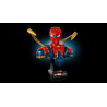 LEGO Marvel Iron Spider-Man Bust Avengers Building Set 76326