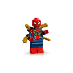 LEGO Marvel Iron Spider-Man Bust Avengers Building Set 76326