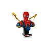 LEGO Marvel Iron Spider-Man Bust Avengers Building Set 76326