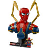 LEGO Marvel Iron Spider-Man Bust Avengers Building Set 76326