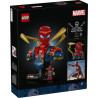 LEGO Marvel Iron Spider-Man Bust Avengers Building Set 76326