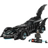 LEGO DC Batman Forever Batmobile Toy Car for Kids 76304