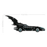 LEGO DC Batman Forever Batmobile Toy Car for Kids 76304