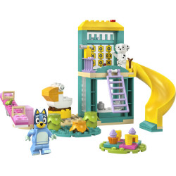 LEGO Bluey Playground Fun with Bluey and Chloe Toy Set 11201