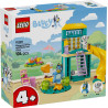 LEGO Bluey Playground Fun with Bluey and Chloe Toy Set 11201