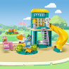 LEGO Bluey Playground Fun with Bluey and Chloe Toy Set 11201