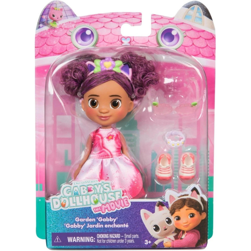 Gabby's Dollhouse The Movie- Garden Gabby Doll
