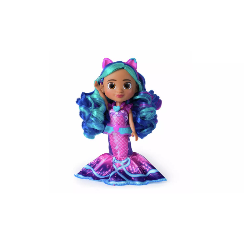 Gabby's Dollhouse The Movie- Mer-tastic Mermaid Gabby Doll