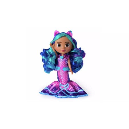 Gabby's Dollhouse The Movie- Mer-tastic Mermaid Gabby Doll