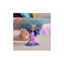 Gabby's Dollhouse The Movie- Mer-tastic Mermaid Gabby Doll