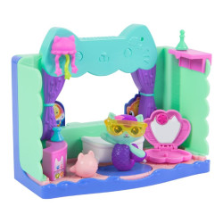 Gabby's Dollhouse The Movie-  Mercat's Spa-wesome Bathroom Playset