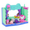 Gabby's Dollhouse The Movie-  Mercat's Spa-wesome Bathroom Playset