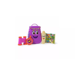 Dora My Adventure Backpack with Accessories