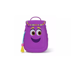 Dora My Adventure Backpack with Accessories