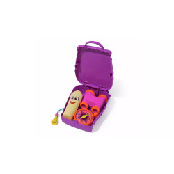 Dora My Adventure Backpack with Accessories