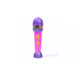 Dora Rainforest Rhythms Toy Microphone