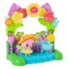 Gabby’s Dollhouse The Movie- Queens Kitty Fairy’s Garden Balcony Playset