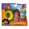 Dora Splash-Splash Adventure Figure Pack