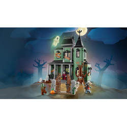 LEGO Creator 3in1 Haunted Mansion House Building Toy 31167