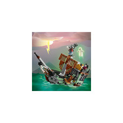 LEGO Creator 3in1 Haunted Mansion House Building Toy 31167