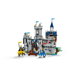 LEGO Creator 3in1 Medieval Horse Knight Castle Toy 31168