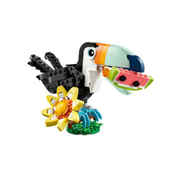 LEGO Creator 3in1 Wild Animals: Tropical Toucan Set 31173
