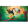 LEGO Creator 3in1 Wild Animals: Tropical Toucan Set 31173