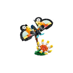 LEGO Creator 3in1 Wild Animals: Tropical Toucan Set 31173