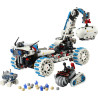 LEGO Technic Lunar Outpost Moon Rover Space Vehicle 42211