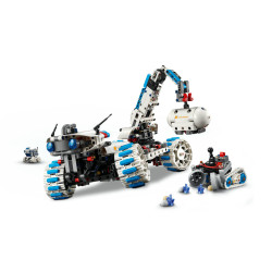 LEGO Technic Lunar Outpost Moon Rover Space Vehicle 42211